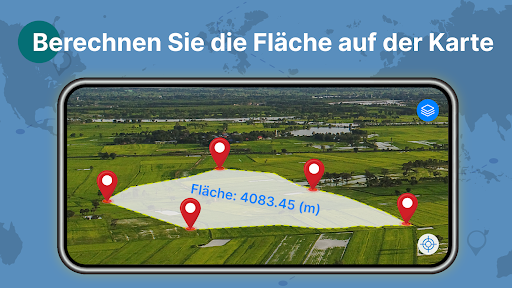 Street View Live 3D-GPS-Karte Bildschirmfoto 6