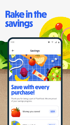 Flashfood—Grocery deals Bildschirmfoto 6