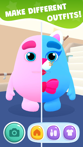 Talk to me Slimy: AI Buddy Bildschirmfoto 10