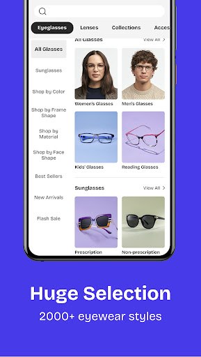 Zeelool - Eyewear For Everyday Bildschirmfoto 3