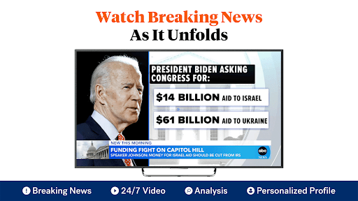 ABC News: Breaking News Live Bildschirmfoto 24