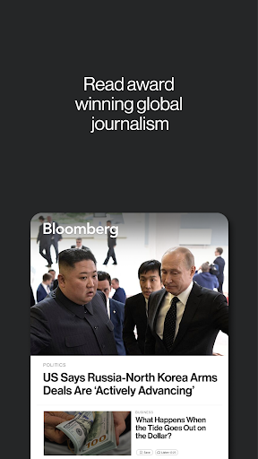 Bloomberg: Finance Market News Bildschirmfoto 24