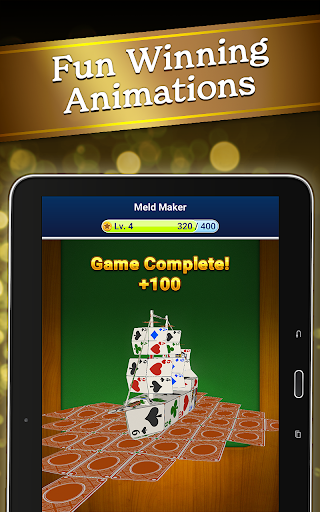 Gin Rummy Classic Bildschirmfoto 13