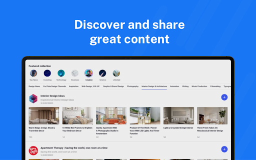 Inoreader: News & RSS reader Bildschirmfoto 12