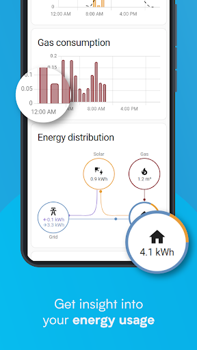 Home Assistant Bildschirmfoto 1