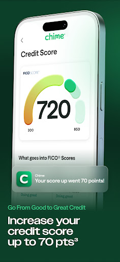 Chime® – Fee-Free Banking Bildschirmfoto 7