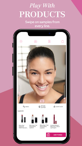 Mary Kay® MirrorMe™ Bildschirmfoto 3