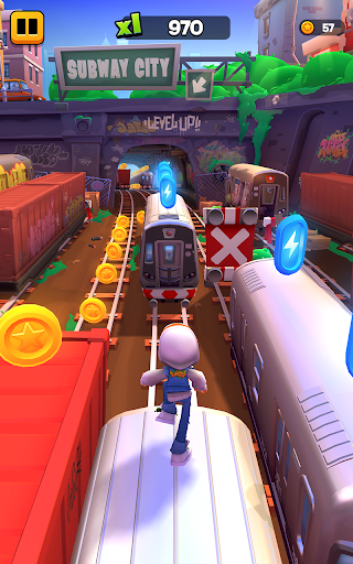 Subway Surfers City Bildschirmfoto 14