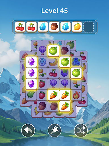 Tile Explorer - Dreifach-Match Bildschirmfoto 16