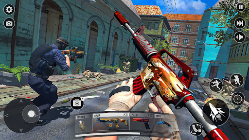 WarStrike Bildschirmfoto 9