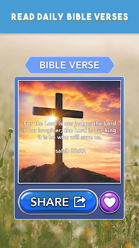 Daily Bible Trivia Bildschirmfoto 12