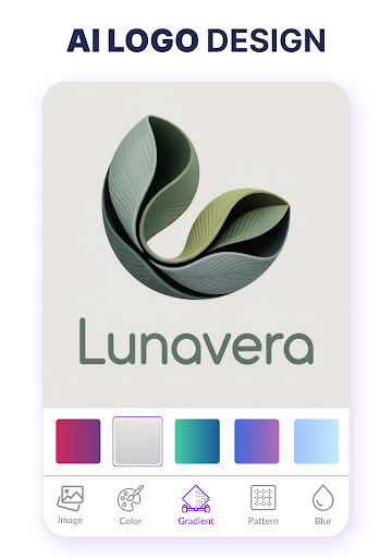 Logo Maker, AI Logo Generator Bildschirmfoto 8