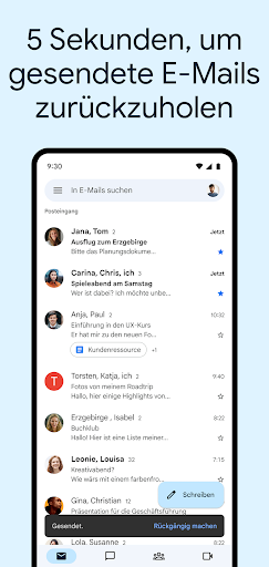 Gmail Bildschirmfoto 8