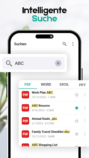All Document Reader & Editor Bildschirmfoto 4