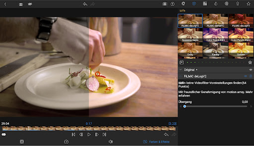 LumaFusion: Profi-Videoschnitt Bildschirmfoto 13