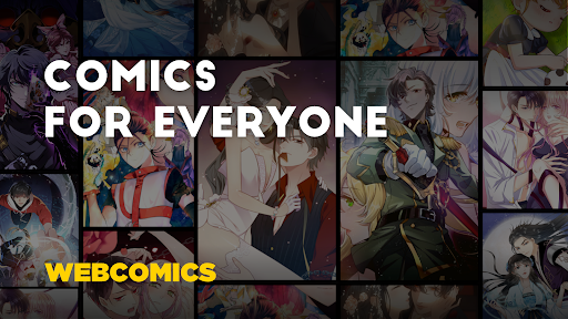 WebComics - Webtoon & Manga Bildschirmfoto 25