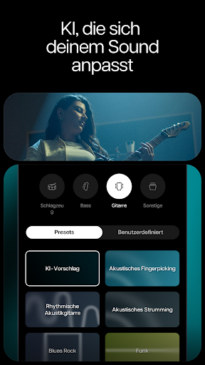Moises: Die App für Musiker Bildschirmfoto 15