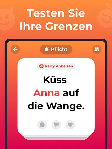 Wahrheit oder Pflicht - Party Bildschirmfoto 8