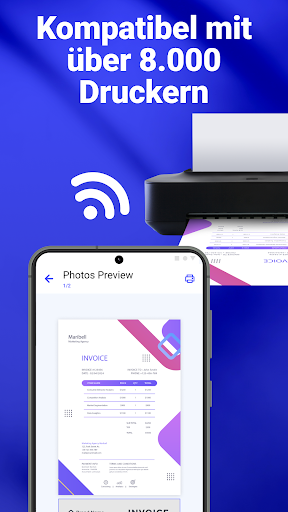 Smart Printer: Drucker App Bildschirmfoto 3