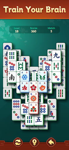 Shanghai Mahjongg Bildschirmfoto 7