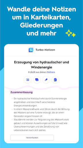 Quizlet: Karteikarten mit KI Bildschirmfoto 14