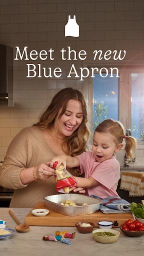 Blue Apron: Meal Kit Delivery Bildschirmfoto 2