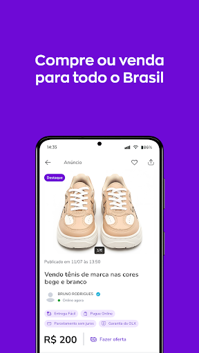 OLX: Compras Online e Vendas Bildschirmfoto 6