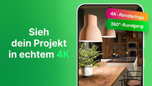 Planner 5D - Raumplaner in 3D Bildschirmfoto 33