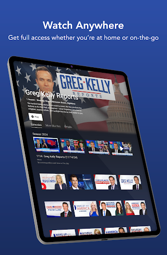 Newsmax Bildschirmfoto 25