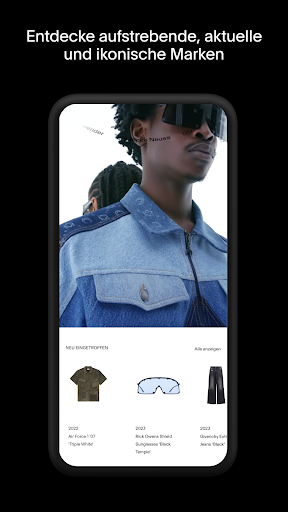 GOAT – Sneakers & Apparel Bildschirmfoto 4