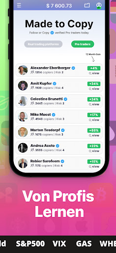 Forex Trading für Anfänger Bildschirmfoto 10