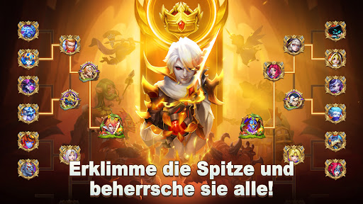 Castle Clash: Weltherrscher Bildschirmfoto 14