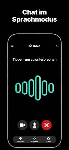 AI Chatbot - Nova Bildschirmfoto 27