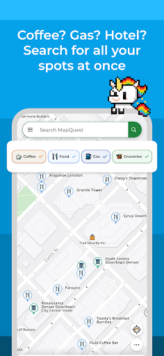 MapQuest: Get Directions Bildschirmfoto 5