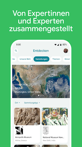 Google Arts & Culture Bildschirmfoto 7