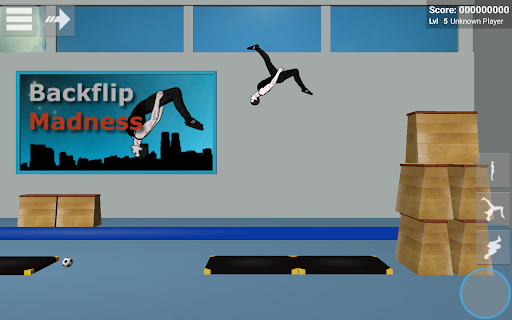 Backflip Madness Bildschirmfoto 10