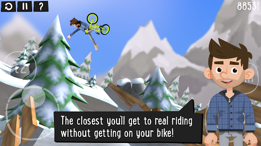 Pumped BMX 2 Bildschirmfoto 3