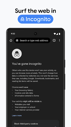 Chrome Dev Bildschirmfoto 4
