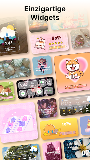Themes: App Symbole, Widget Bildschirmfoto 7