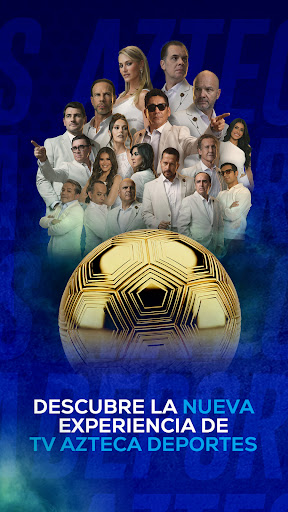 TV Azteca Deportes Bildschirmfoto 1