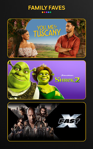 Peacock TV: Stream TV & Movies Bildschirmfoto 10