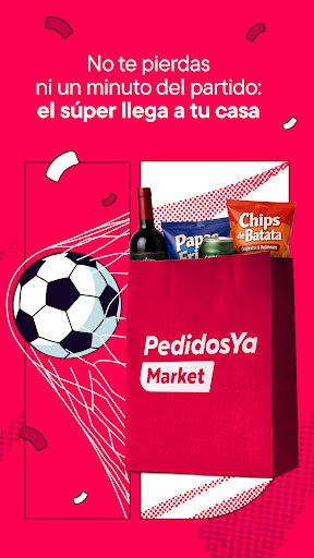 PedidosYa - Delivery Online Bildschirmfoto 13
