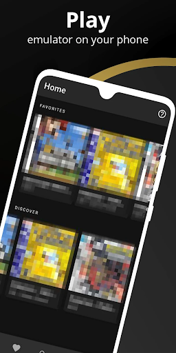 Pro Emulator for Game Consoles Bildschirmfoto 12