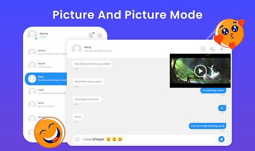 SPlayer - Fast Video Player Bildschirmfoto 13