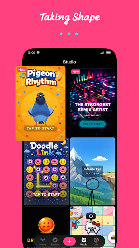 Loopit - Make Playables Bildschirmfoto 2