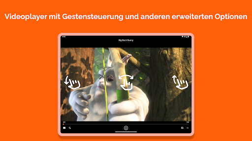 VLC for Android Bildschirmfoto 31