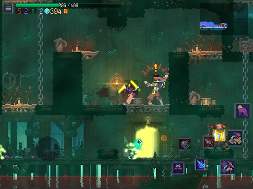 Dead Cells Bildschirmfoto 13