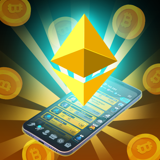 Crypto Miner Tycoon