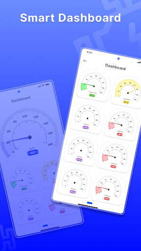 OBD2 Car Scanner - ELM Torque Bildschirmfoto 17