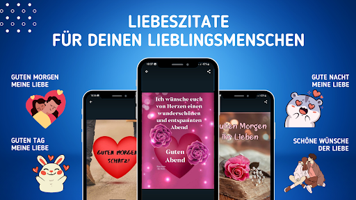 Grüße und Wünsche mit Bildern Bildschirmfoto 4